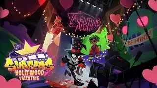 💝🇺🇸 Frank preview New Design Romantic City in Los Angeles | Subway Surf Hollywood Love Odyssey 2026!