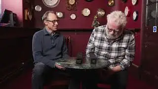 Wand in the Box with Cursed Child London | David Annen and Ian Redford