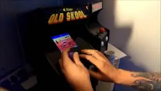 Mame Mini Arcade Machine
