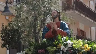 Processione dei misteri di Noicattaro pt.2
