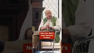 Marshall Ganz on Using Narrative to Counter Fear | People Power Change UK Book Launch