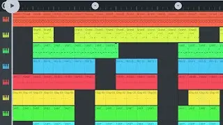 Trap Hardcore no fl Studio mobile 