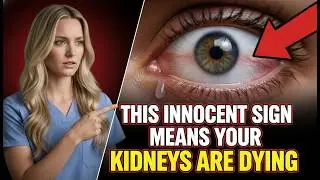 7 Silent Body Warnings That Mean Your Kidneys Are Failing