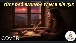 Güzel Bir Cover Oldu  Dinlemelisin - Yüce Dağ Başında Yanar Bir Işık - Nostaljik Pop Cover