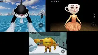 Enter brainrot Roblox All ￼Endings￼￼