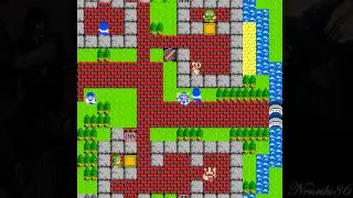 Dragon Quest (FC &middot; Famicom) and Dragon Warrior (NES) | full game completion session for both games 🎮