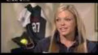 Jennie Finch: The Face of Women's Softball - CBN.com