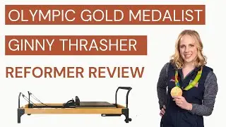 Flexia At Home Reformer Review with Olympian Ginny Thrasher
