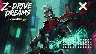 Z-DRIVE DREAMS - EKKO (League of Legends) | Современный стиль разговора [Официальный музыкальный ...