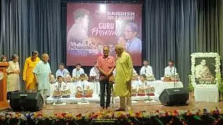 Guru Pranam Program 2025 vlog ll Triguna Sen Auditorium ll Jadavpur University Kolkata ll Youtube ll