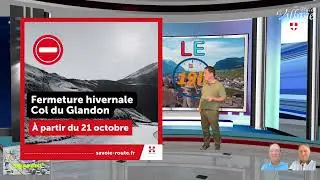 L&rsquo;info trafic dans les pays de Savoie