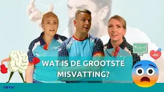Wat is de grootste misvatting? Vraag het de ambulanceverpleegkundigen van de RAVU
