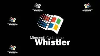 Windows Whistler - Sparta Gamma V3 Remix