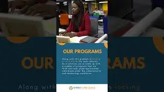 Underrepresented in Tech? We've Got Your Back #cybersecurityawareness