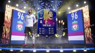 FIFA 19 My ultimate Tots SBC pack