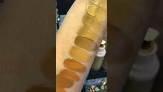 GUCCI | Fluide de Beaut&eacute; Foundation in shades 310N-410O