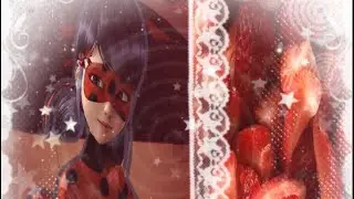Get the ladybug earrings subliminals (water asmr, benefits in desc.)