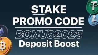 Stake Promo Code 