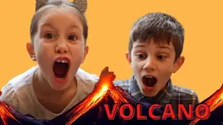 About Volcanoes for kids / Volcano Eruptions / Volcano types / Interesting facts about Volcanoes