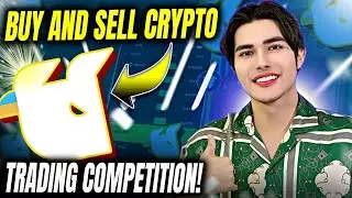 WHITEBIT TRADING COMPETITION INCREDIBLE PRIZES! Crypto Exchange