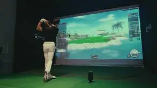Bravo Spin - Bravo Screen Golf