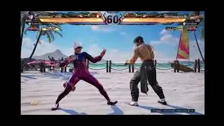 Worlds First Tekken 8 Music Video! Geronimo Flair x $hrames x Smook #tekken8 #rapmusic #nashville 