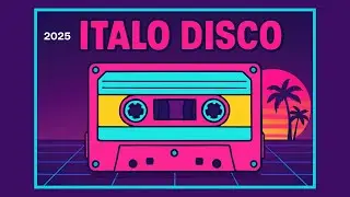 Disco Fever Dreams -Italo-Disco Inspired - Retro-Electronic Flavor #discovibes