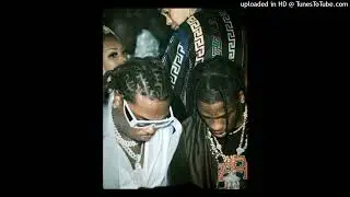 Gunna x Travis Scott Type Beat - INTERFACE (prod. namuro)