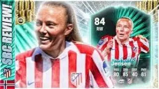 FC26 - 84 JENSEN SBC — Cheapest Solution & Player Review | EA FC 26