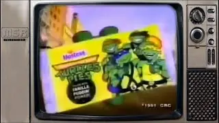 Teenage Mutant Ninja Turtles &ldquo;Vanilla Puddin&rsquo; Power&rdquo; Pies by Hostess Commercial