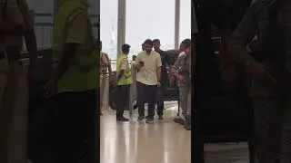 AP minister nara Lokesh departs from hyd
