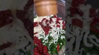 Фаршированная куриная грудка
