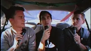 Fidlar in an Uncomfortable Interview