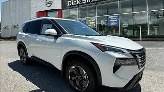 New 2025 Nissan Rogue Columbia, SC #BL8767