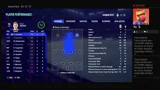 FIFA22|FENERBAHCE-DYNAMO KYIV|UCL QUALIFIERS