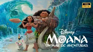 Moana Un mar de aventuras 2016 Pelicula completa en espa&ntilde;ol explicada, rese&ntilde;a y hechos