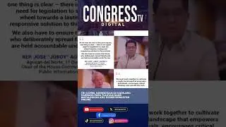 Tri-Comm, nanindigan sa kanilang hakbang para tuluyan nang matuldukan ang disimpormasyon online.
