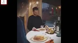 Le Petit Chef 3D Dinner Table Mapping Amazing☢★