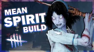 Spirit DESTROYS SURVIVORS with JOLT in her build - Dead by Daylight #dbd #dbdkiller #dbdgameplay