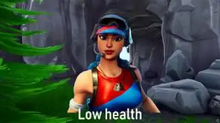 Fortnite - New Headhunter voice lines (Save the World)