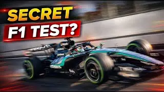 Inside the Secret Barcelona Shakedown &ndash; F1&rsquo;s First Look at the 2026 Cars