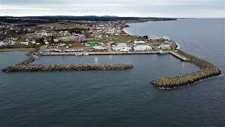 Grande Rivière ,Quebec ,Gaspé Peninsula