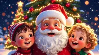 Canciones de Navidad para Niños – Música Divertida con Santa