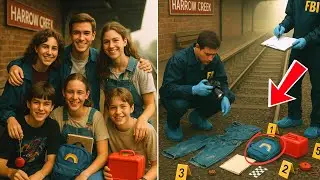 Six Cousins Vanished from a Train Station in 1996 —27 Years Later FBI Found Their Bag