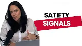 Appetite and Satiety Signals