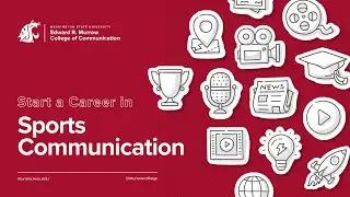 Sports Communication at the Murrow College