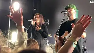 Too Good To Not Believe/Our God Reigns -Cody & Kari & Martin - Live in Germany (Karlsruhe) 2023 (10)