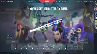 DAY 53 :- WAITING FOR YORU'S  BUTTERFLY COMB  IN MY STORE (╥﹏╥) #valorant  #valorantgaming #games