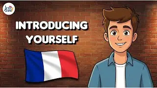 Introducing Yourself | C'est la vie | Learn French | French For Beginners