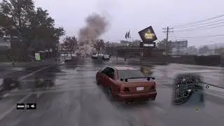 Watch_Dogs | The Deebz Graphics Mod | Preview